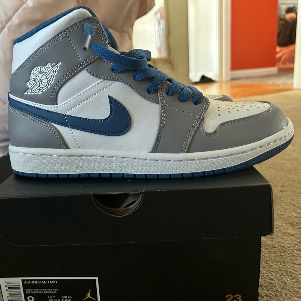 Nike Jordan’s